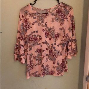Floral Shirt